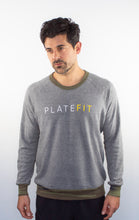 Load image into Gallery viewer, PLATEFIT CREW-NECK PULLOVER
