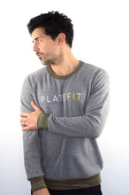 Load image into Gallery viewer, PLATEFIT CREW-NECK PULLOVER
