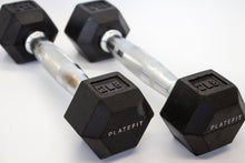 Load image into Gallery viewer, HEX DUMBBELLS - 2 LBS
