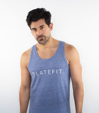 Load image into Gallery viewer, UNISEX PLATEFIT MUSCLE TANK
