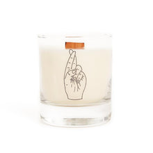Load image into Gallery viewer, LUCKY BASTARD - THE CABIN CANDLE
