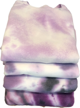 Load image into Gallery viewer, THE BOYFRIEND TIE-DYE PULLOVER
