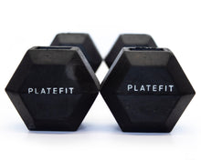 Load image into Gallery viewer, HEX DUMBBELLS - 3 LBS
