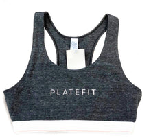 Load image into Gallery viewer, PLATEFIT SPORTS BRA
